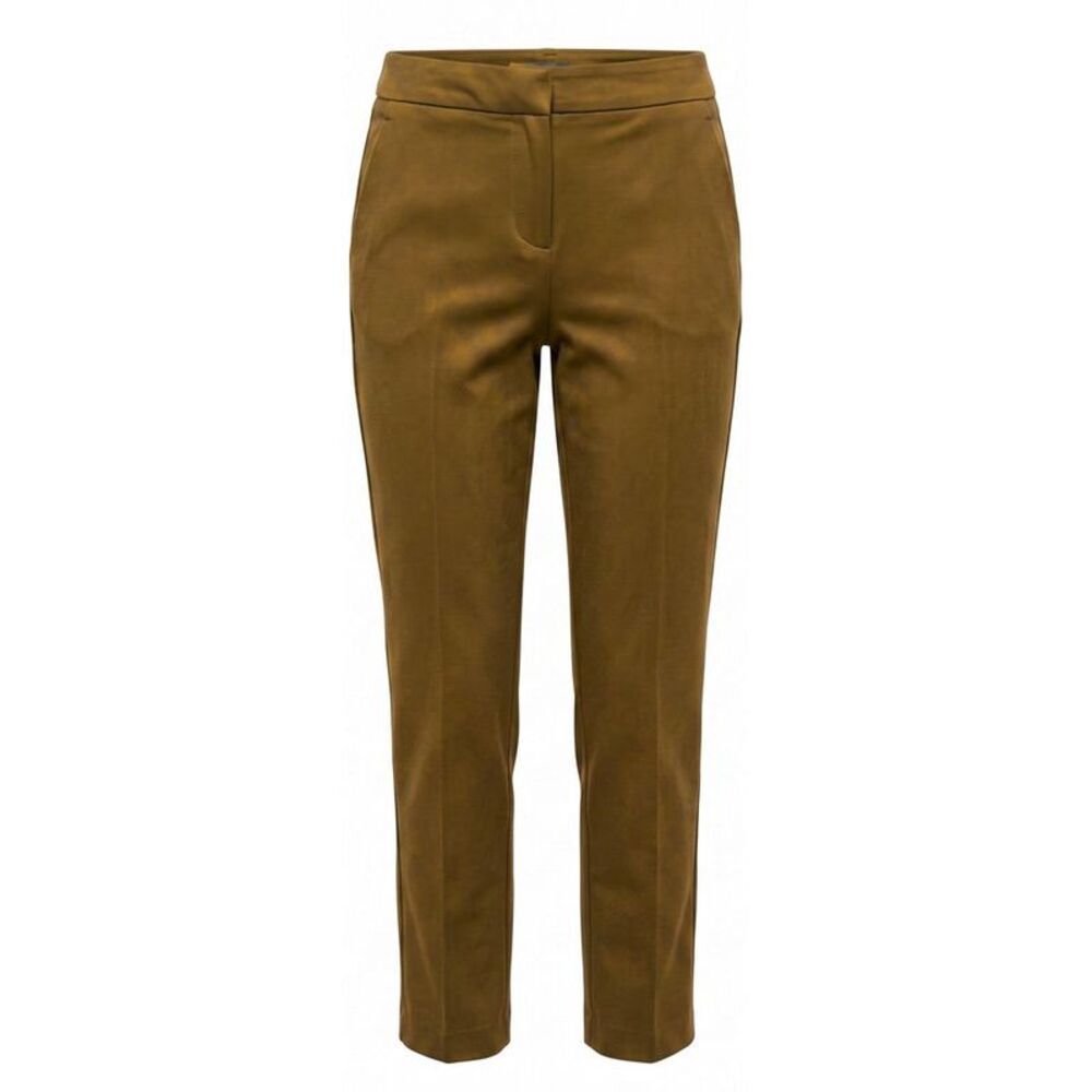 Trussardi Brown Cotton Women Women's Pants